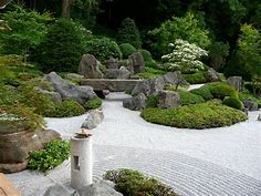 Inspired by Nature – Landschaften und Gärten || Japanisch inspirierte Gärten
