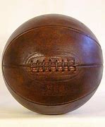 Image result for First Basketball Ever Made