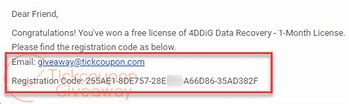Image result for Tenorshare 4Ddig Registration Code