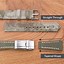 Image result for Anatomy of a Speidel Watch Band
