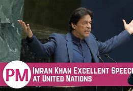 Image result for Imran Khan 4K in Un Conference