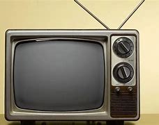Image result for Picture of TV Olden Day