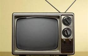 Image result for Old TV Image for Streaming