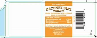 Image result for Deconex DMX Tablets