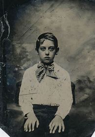Image result for Eerie Portraits