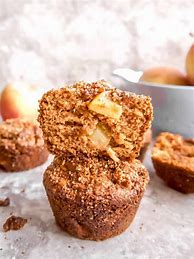 Image result for Paleo Apple Streusel Muffin