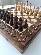 Image result for Exquisite Chess Sets