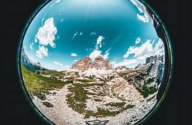 Image result for Fisheye Lens Field of View