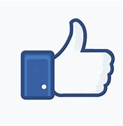 Image result for Facebook Thumbs Up Clip Art
