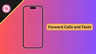 Image result for Forward Texts iPhone
