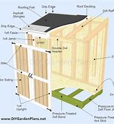 Image result for 4 by 8 Shed