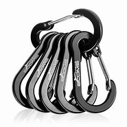 Image result for Small Carabiner
