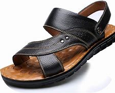 Image result for Men's Casual Sandals