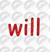 Image result for Will Clip Art