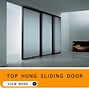 Image result for Sliding Exterior Glass Wall Door