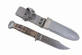 Image result for Model 52 Navy Knife