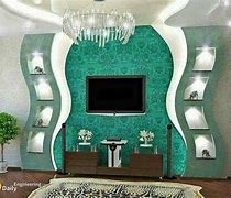 Image result for Bespoke TV Wall Unit