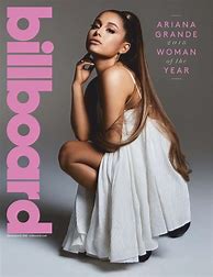 Image result for Ariana Grande Magazine