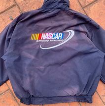 Image result for Dog in NASCAR Jacket