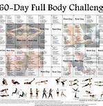 Image result for 60-Day Bodyweight Workout Challenge