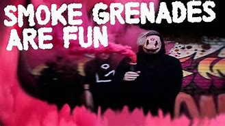 Image result for Smoke Grenade Funny