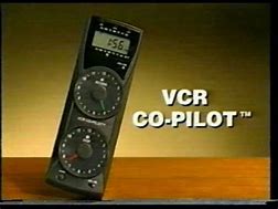 Image result for Panasonic VCR Remote Control