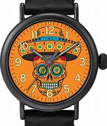 Image result for Galaxy Watch 4 Classic DIA De Los Muertos Face