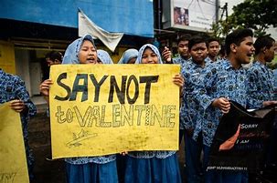 Image result for Valentine's Indonesia Funny