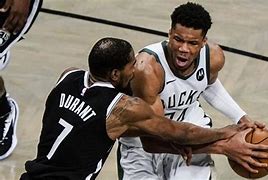 Image result for Kevin Durant Compared to Giannis