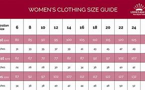 Image result for Size 6 Dress Measurements