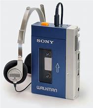 Image result for Sony Stereo Walkman
