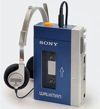 Image result for Sony Walkman Retro