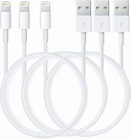 Image result for iPhone 5S Charger Cable