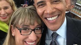 Image result for Selfie with Obama Phone
