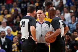 Image result for NBA Officials