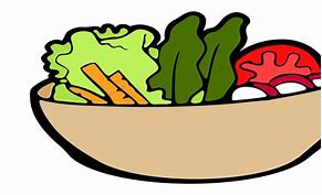 Image result for Salad Bowl Clip Art