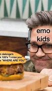 Image result for Midwest Emo Meme