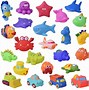 Image result for Sea Animal Bath Toys