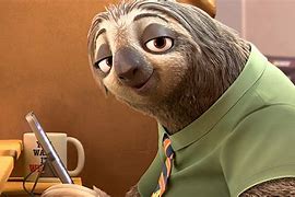 Image result for Sid Sloth Animated