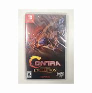 Image result for Contra Switch Games