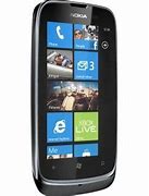Image result for Nokia Lumia 610 Black