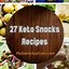 Image result for Vegan Keto Snacks