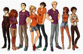 Image result for Percy Jackson Disney Characters