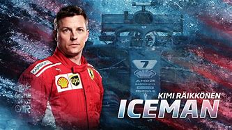 Image result for Kimi Raikkonen Iceman