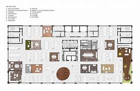 Image result for Office Design Plan in Sharp Angle