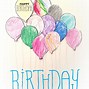 Image result for Copy and Paste Birthday Balloons