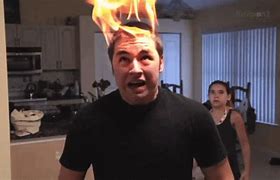 Image result for Person Exploding GIF