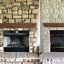 Image result for Paint Colors for Stone Fireplace