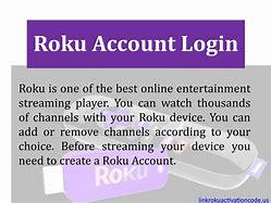 Image result for YouTube TV Login Account Roku