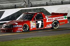 Image result for Horse and NASCAR Cart